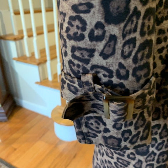 Cheetah overthrow/ jacket - Picture 4 of 6